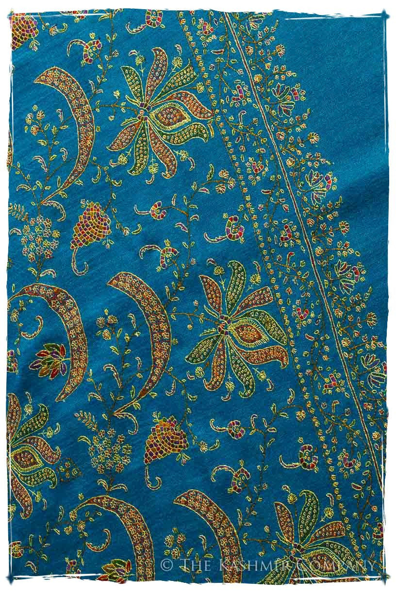The Dream Catcher Pashmina Shawl