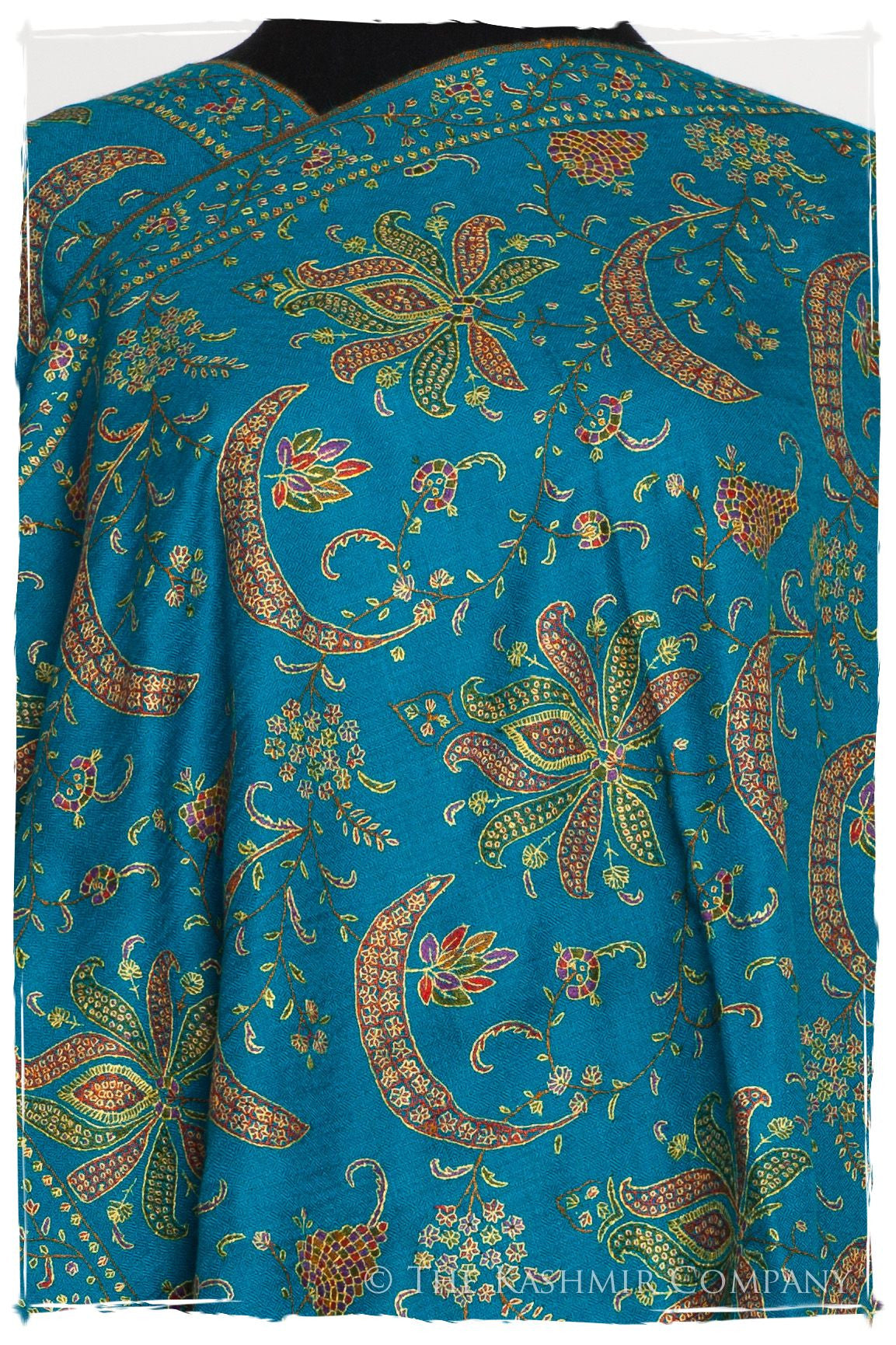 The Dream Catcher Pashmina Shawl