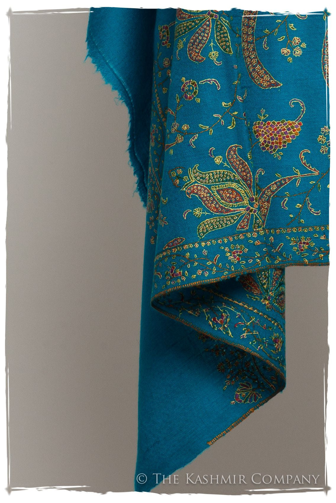 The Dream Catcher Pashmina Shawl