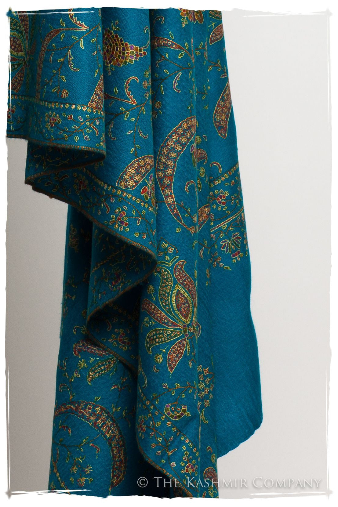The Dream Catcher Pashmina Shawl