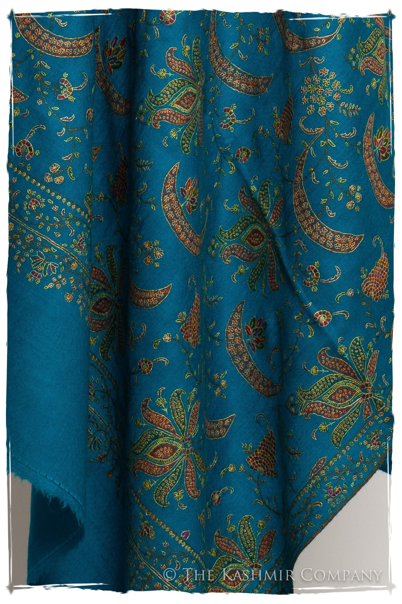 The Dream Catcher Pashmina Shawl
