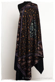 The Young Swan Paisley Pashmina Shawl