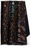 The Young Swan Paisley Pashmina Shawl