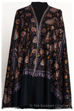 The Young Swan Paisley Pashmina Shawl