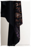 The Young Swan Paisley Pashmina Shawl