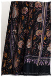 The Young Swan Paisley Pashmina Shawl