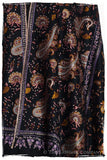 The Young Swan Paisley Pashmina Shawl
