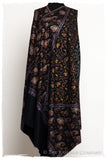 The Young Swan Paisley Pashmina Shawl