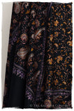 The Young Swan Paisley Pashmina Shawl