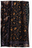 The Young Swan Paisley Pashmina Shawl