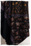 The Young Swan Paisley Pashmina Shawl