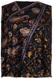 The Young Swan Paisley Pashmina Shawl