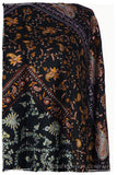 The Young Swan Paisley Pashmina Shawl