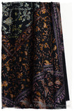 The Young Swan Paisley Pashmina Shawl