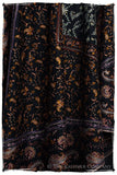 The Young Swan Paisley Pashmina Shawl