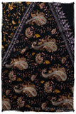 The Young Swan Paisley Pashmina Shawl