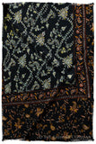 The Young Swan Paisley Pashmina Shawl