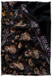 The Young Swan Paisley Pashmina Shawl