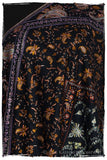 The Young Swan Paisley Pashmina Shawl
