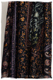 The Young Swan Paisley Pashmina Shawl