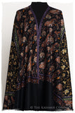 The Bon Voyage - Paisley Grand Pashmina Shawl