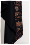 The Bon Voyage - Paisley Grand Pashmina Shawl