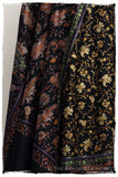The Bon Voyage - Paisley Grand Pashmina Shawl