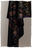 The Bon Voyage - Paisley Grand Pashmina Shawl