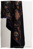 The Bon Voyage - Paisley Grand Pashmina Shawl