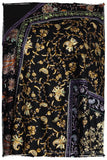 The Bon Voyage - Paisley Grand Pashmina Shawl