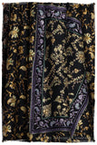 The Bon Voyage - Paisley Grand Pashmina Shawl