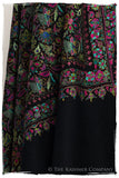 The Rare Orchid - Grand Jamawar Pashmina Shawl