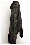 The Rare Orchid - Grand Jamawar Pashmina Shawl