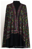 The Rare Orchid - Grand Jamawar Pashmina Shawl