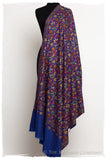 The Gauguin Shawl - Grand Jamawar Pashmina Shawl
