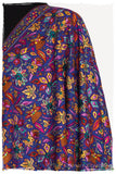 The Gauguin Shawl - Grand Jamawar Pashmina Shawl