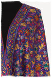 The Gauguin Shawl - Grand Jamawar Pashmina Shawl