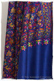 The Gauguin Shawl - Grand Jamawar Pashmina Shawl