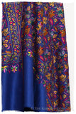 The Gauguin Shawl - Grand Jamawar Pashmina Shawl
