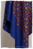 The Gauguin Shawl - Grand Jamawar Pashmina Shawl