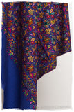 The Gauguin Shawl - Grand Jamawar Pashmina Shawl