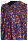 The Gauguin Shawl - Grand Jamawar Pashmina Shawl