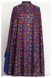 The Gauguin Shawl - Grand Jamawar Pashmina Shawl