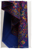 The Gauguin Shawl - Grand Jamawar Pashmina Shawl