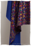 The Gauguin Shawl - Grand Jamawar Pashmina Shawl