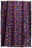 The Gauguin Shawl - Grand Jamawar Pashmina Shawl