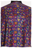 The Gauguin Shawl - Grand Jamawar Pashmina Shawl