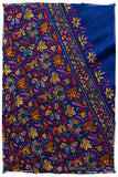 The Gauguin Shawl - Grand Jamawar Pashmina Shawl