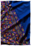 The Gauguin Shawl - Grand Jamawar Pashmina Shawl