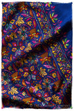 The Gauguin Shawl - Grand Jamawar Pashmina Shawl